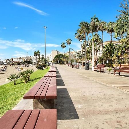 Appart Vista Mare Giada Vicino Alla Spiaggia Los Cristianos  Exterior photo